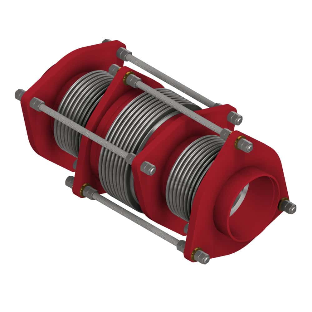 Metal expansion joints 23 kompenzatori PB Inline